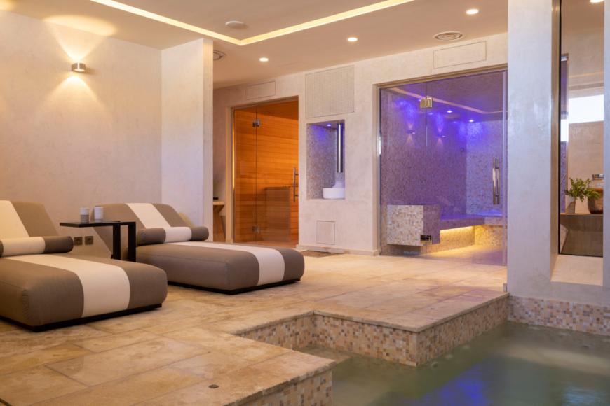 5 Sterne Hotel: Les Regalia Hotel & Spa - Zonza, Korsika, Bild 9