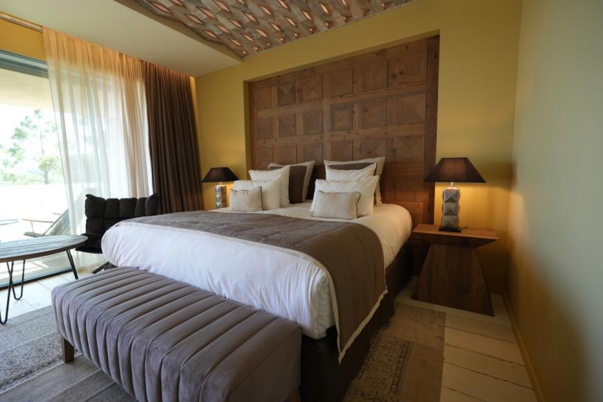 5 Sterne Hotel: Les Regalia Hotel & Spa - Zonza, Korsika, Bild 4