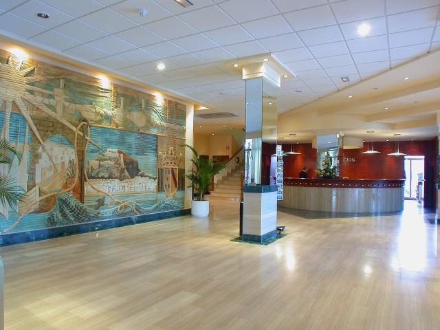 3 Sterne Hotel: Port Denia - Denia, Costa Blanca (Valencia), Bild 5