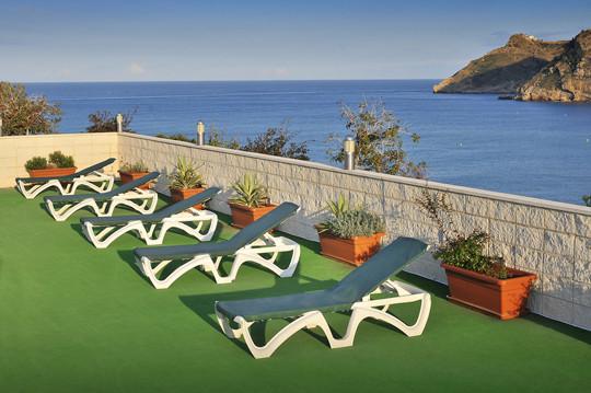 4 Sterne Hotel: Kaktus Albir - Albir, Costa Blanca (Valencia), Bild 9