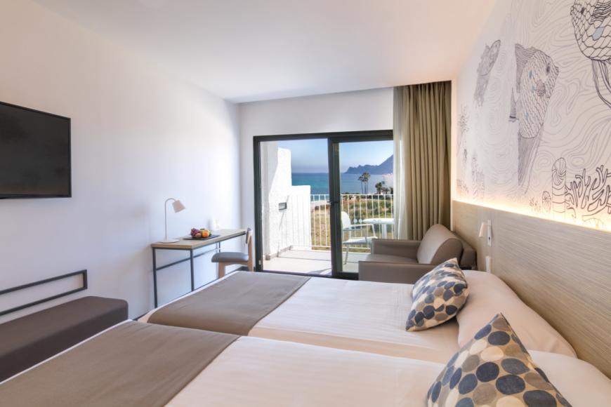 3 Sterne Hotel: Cap Negret - Altea, Costa Blanca (Valencia), Bild 8