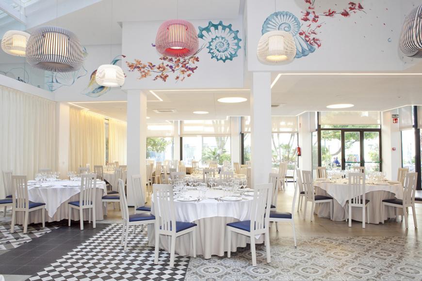 3 Sterne Hotel: Cap Negret - Altea, Costa Blanca (Valencia), Bild 7