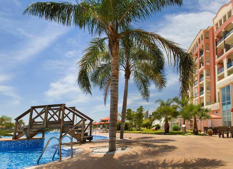 4 Sterne Hotel: Hotel Bonalba Alicante - Mutxamel, Costa Blanca (Valencia), Bild 3