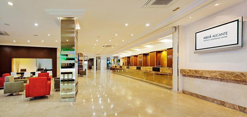 4 Sterne Hotel: Melia Alicante - Alicante, Costa Blanca (Valencia), Bild 2