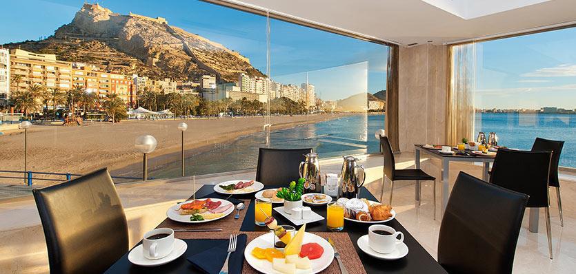 4 Sterne Hotel: Melia Alicante - Alicante, Costa Blanca (Valencia), Bild 3
