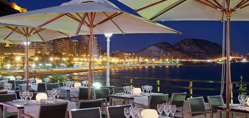 4 Sterne Hotel: Melia Alicante - Alicante, Costa Blanca (Valencia), Bild 8