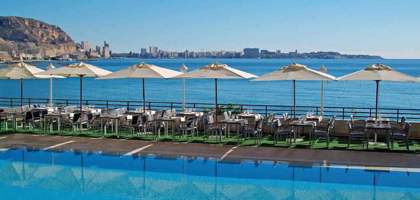 4 Sterne Hotel: Melia Alicante - Alicante, Costa Blanca (Valencia), Bild 7