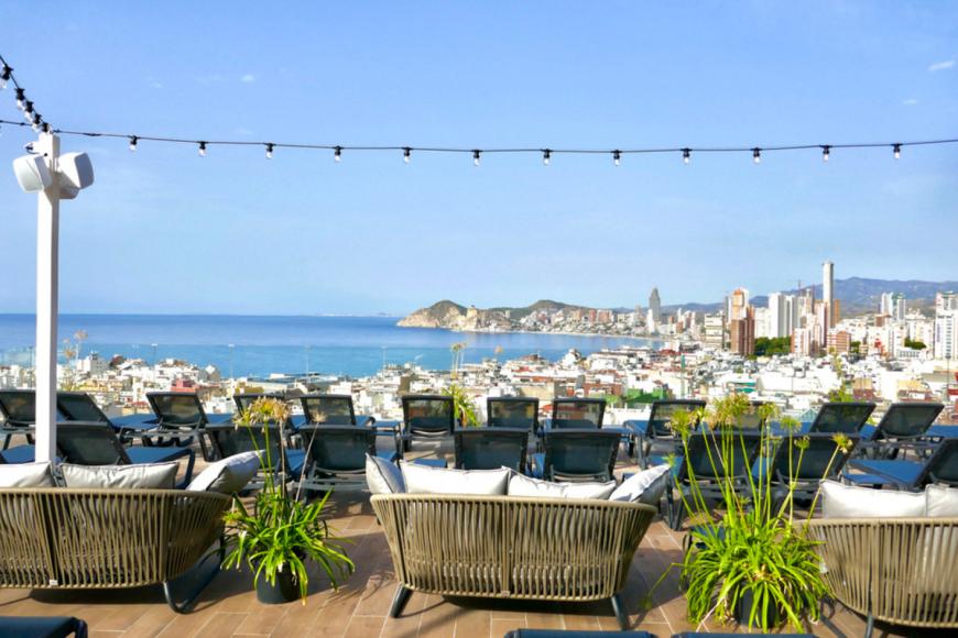 4 Sterne Hotel: Primavera Park Hotel - Benidorm, Costa Blanca (Valencia), Bild 10