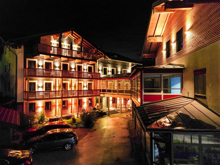 0 Sterne Hotel: Alpenliebe Design Hotel - Inzell, Bayern