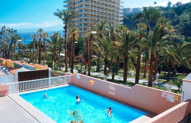 2 Sterne Hotel: Apartamentos Alta - Puerto de la Cruz, Teneriffa (Kanaren), Bild 2