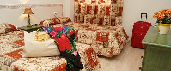 2 Sterne Hotel: Apartamentos Alta - Puerto de la Cruz, Teneriffa (Kanaren), Bild 4