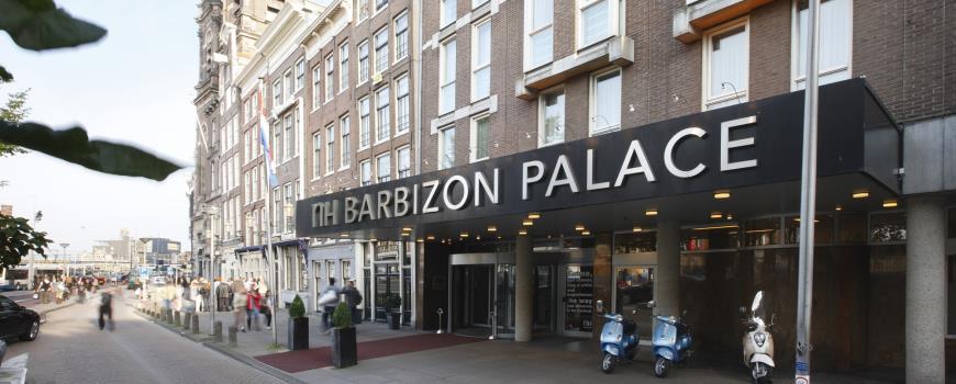 5 Sterne Hotel: NH Barbizon Palace - Amsterdam, Nordholland