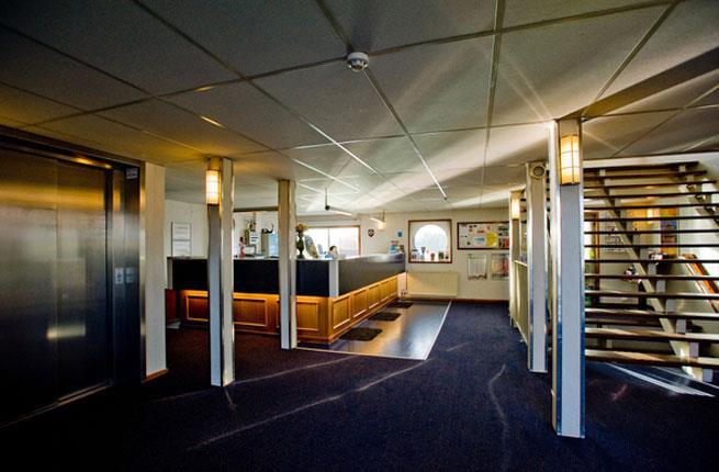 2 Sterne Hotel: Amstel Botel - Amsterdam, Nordholland, Bild 2