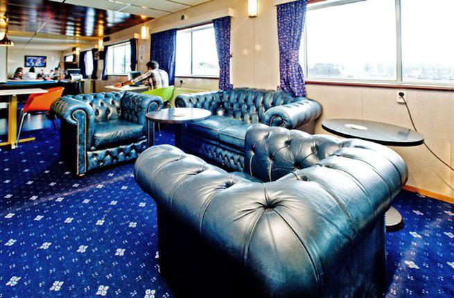 2 Sterne Hotel: Amstel Botel - Amsterdam, Nordholland, Bild 3