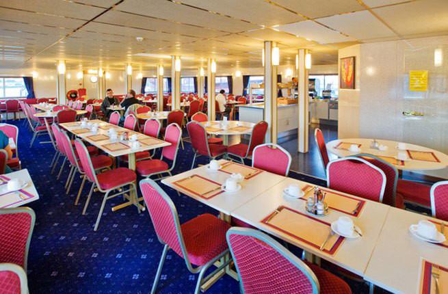2 Sterne Hotel: Amstel Botel - Amsterdam, Nordholland, Bild 4