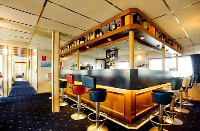 2 Sterne Hotel: Amstel Botel - Amsterdam, Nordholland, Bild 5