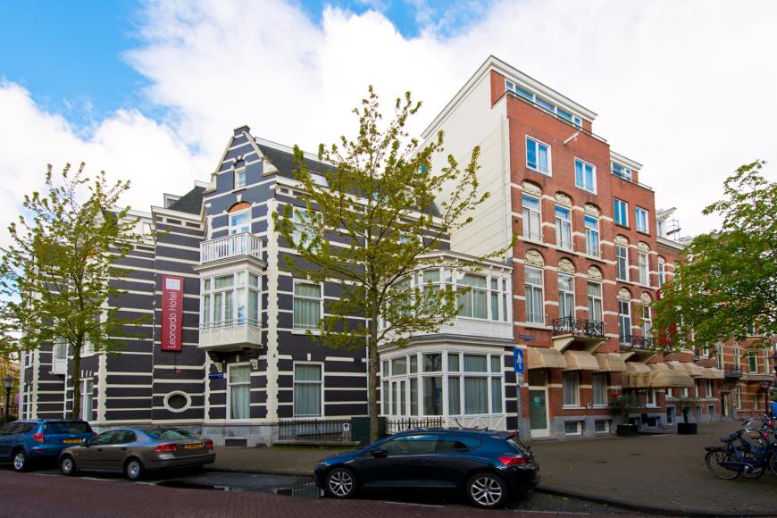 3 Sterne Hotel: Leonardo Amsterdam City Center - Amsterdam, Nordholland