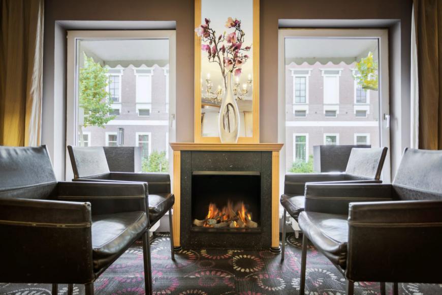 3 Sterne Hotel: The Lancaster Hotel Amsterdam - Amsterdam, Nordholland, Bild 2
