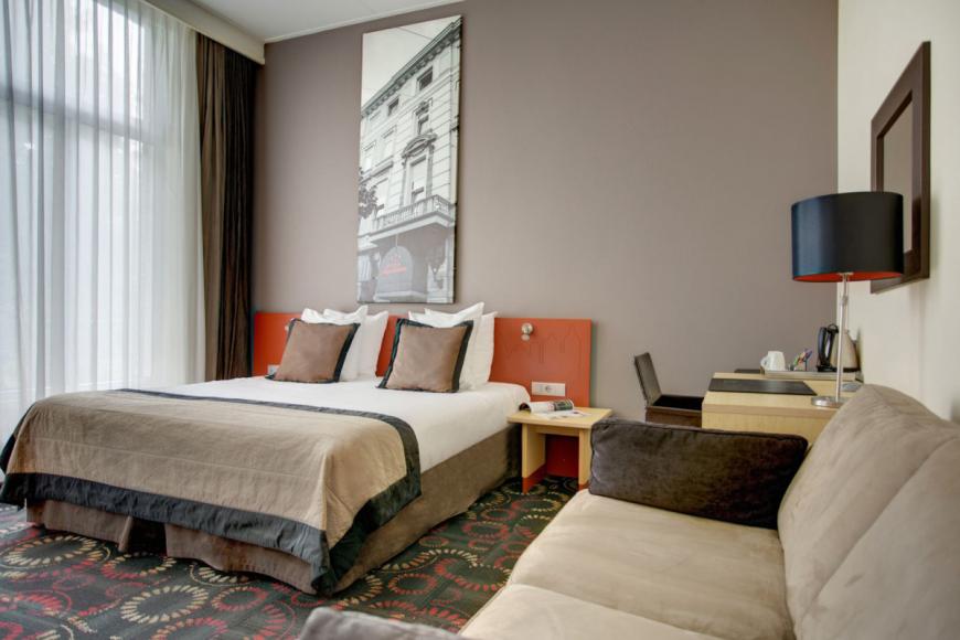 3 Sterne Hotel: The Lancaster Hotel Amsterdam - Amsterdam, Nordholland, Bild 3