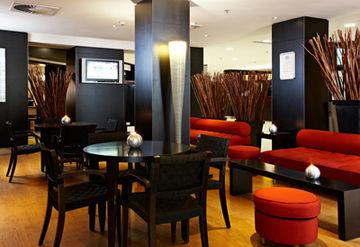 4 Sterne Hotel: NH Amsterdam Centre - Amsterdam, Nordholland, Bild 6