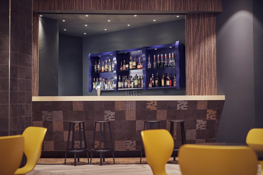 4 Sterne Hotel: Inntel Amsterdam Centre - Amsterdam, Nordholland, Bild 8