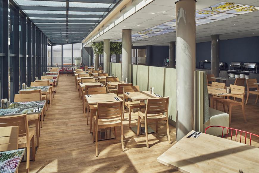 4 Sterne Hotel: Inntel Amsterdam Centre - Amsterdam, Nordholland, Bild 6