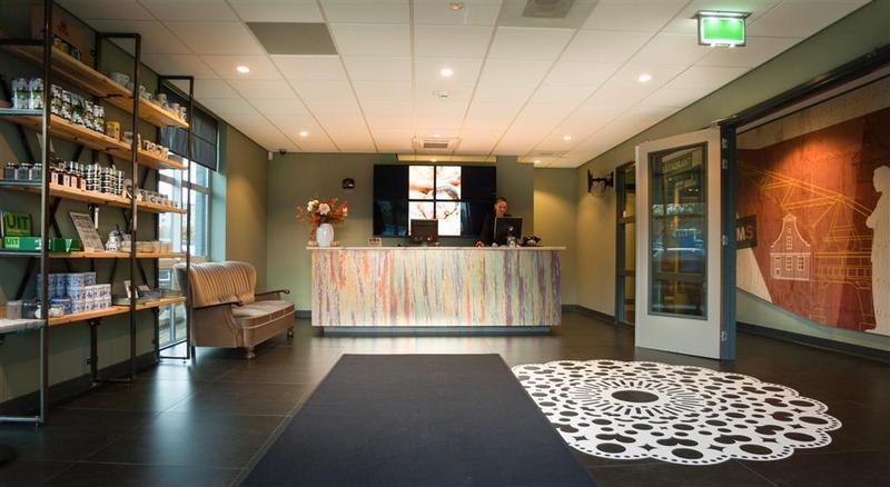 3 Sterne Hotel: Best Western Zaan Inn - Zaandam, Nordholland, Bild 2