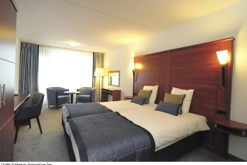 4 Sterne Hotel: Zuiderduin - Egmond aan Zee, Nordholland, Bild 3