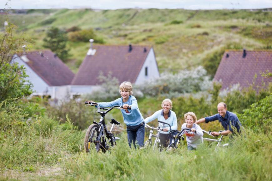 4 Sterne Hotel: Center Parcs Zandvoort - Zandvoort, Nordholland, Bild 2