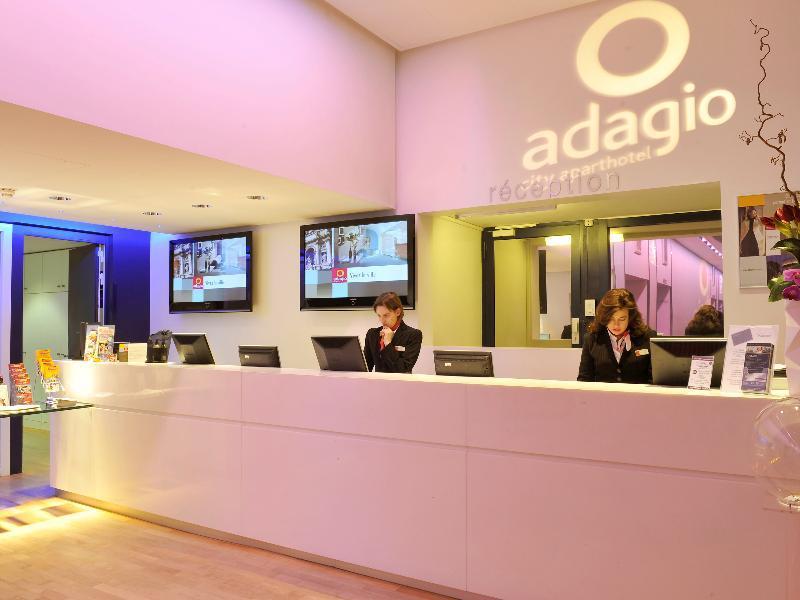 3 Sterne Hotel: Adagio City Aparthotel Paris Tour Eiffel - Paris, Paris und Umgebung, Bild 2