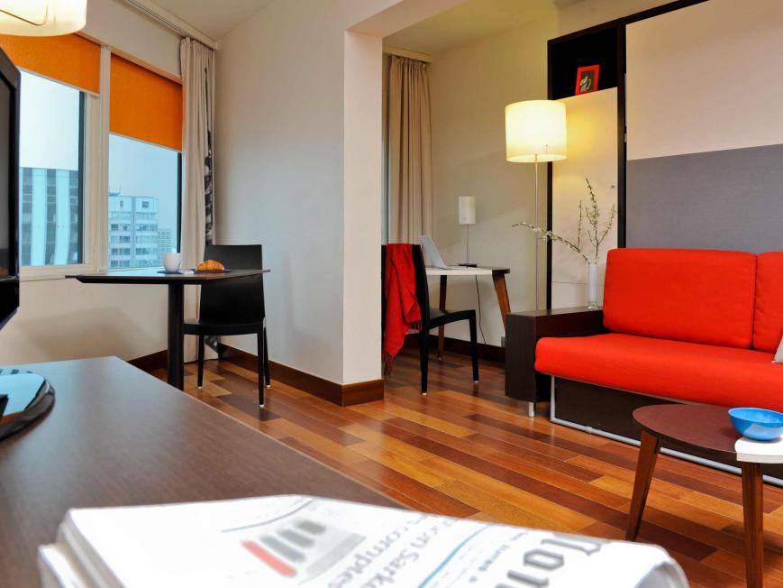 3 Sterne Hotel: Adagio City Aparthotel Paris Tour Eiffel - Paris, Paris und Umgebung, Bild 3