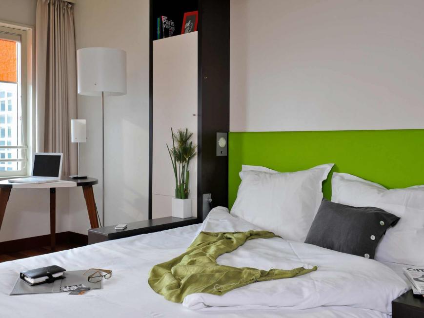 3 Sterne Hotel: Adagio City Aparthotel Paris Tour Eiffel - Paris, Paris und Umgebung, Bild 5