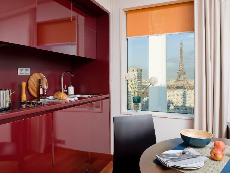 3 Sterne Hotel: Adagio City Aparthotel Paris Tour Eiffel - Paris, Paris und Umgebung, Bild 4