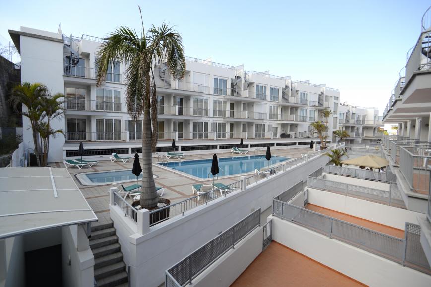 3 Sterne Hotel: Arena Suites - Puerto Santiago, Teneriffa (Kanaren), Bild 2