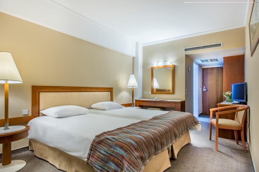 4 Sterne Hotel: Alexandros - Athen, Attika, Bild 3