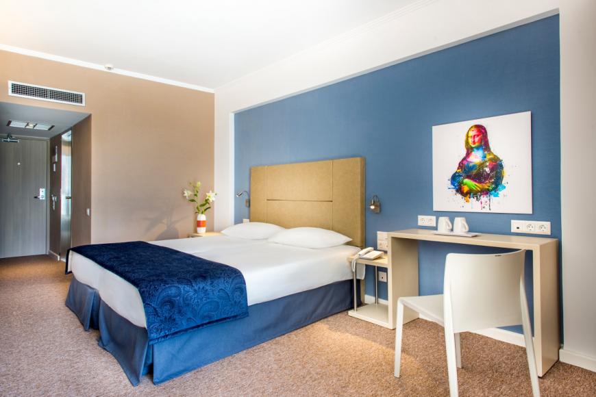 4 Sterne Hotel: Alexandros - Athen, Attika, Bild 9