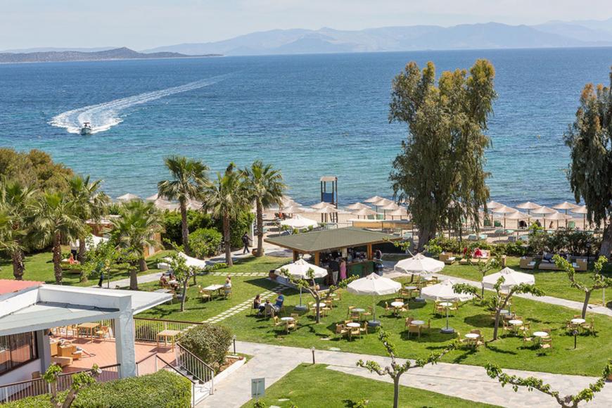 4 Sterne Hotel: Golden Coast - Marathon, Attika, Bild 8