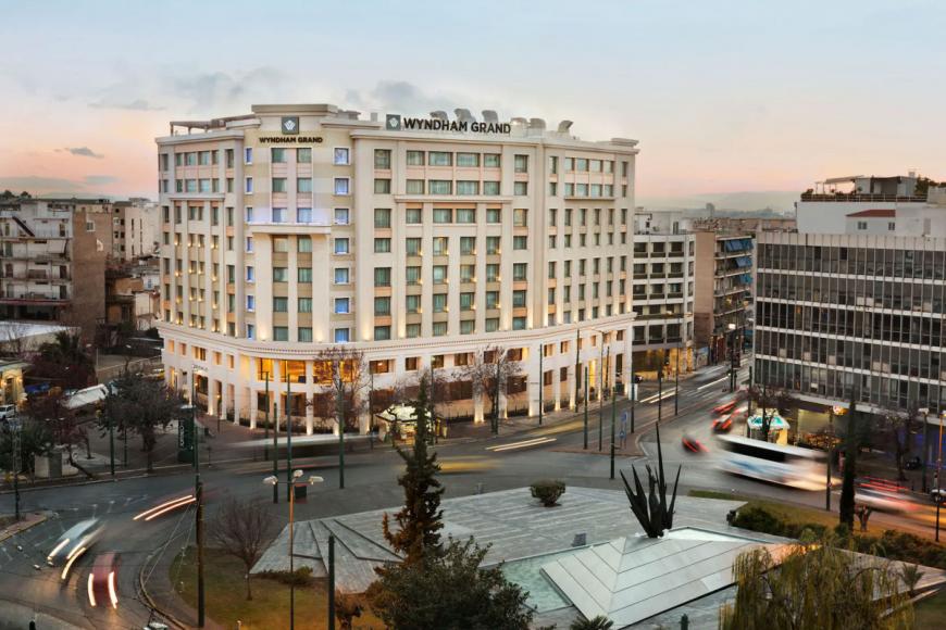 5 Sterne Hotel: Wyndham Grand Athens - Athen, Attika, Bild 9