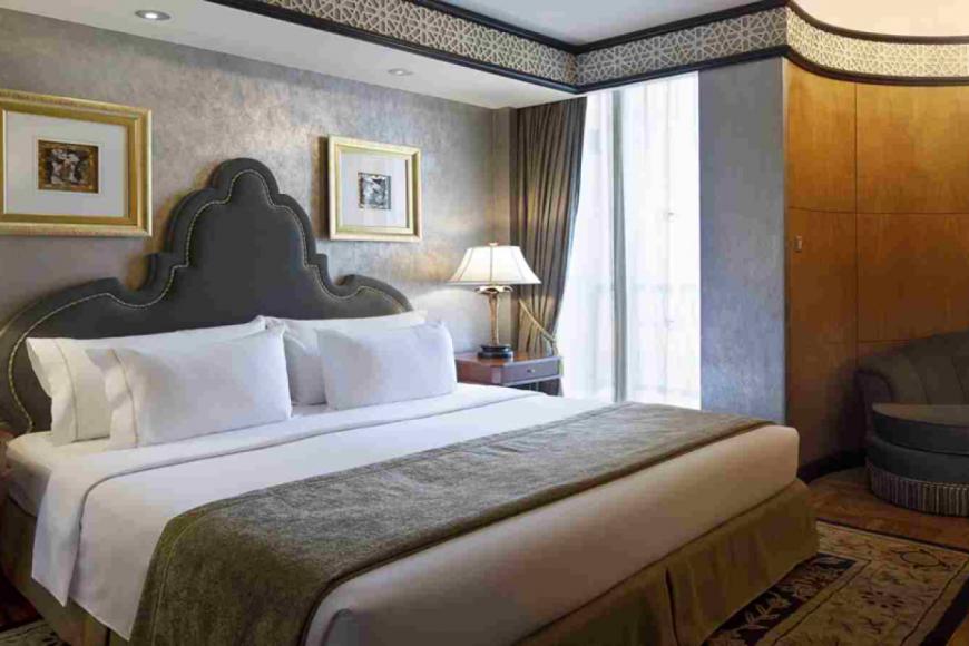 5 Sterne Hotel: Sheraton Abu Dhabi - Abu Dhabi, Abu Dhabi, Bild 4