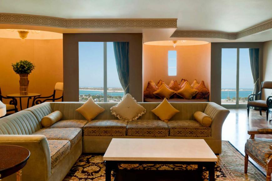 5 Sterne Hotel: Sheraton Abu Dhabi - Abu Dhabi, Abu Dhabi, Bild 6