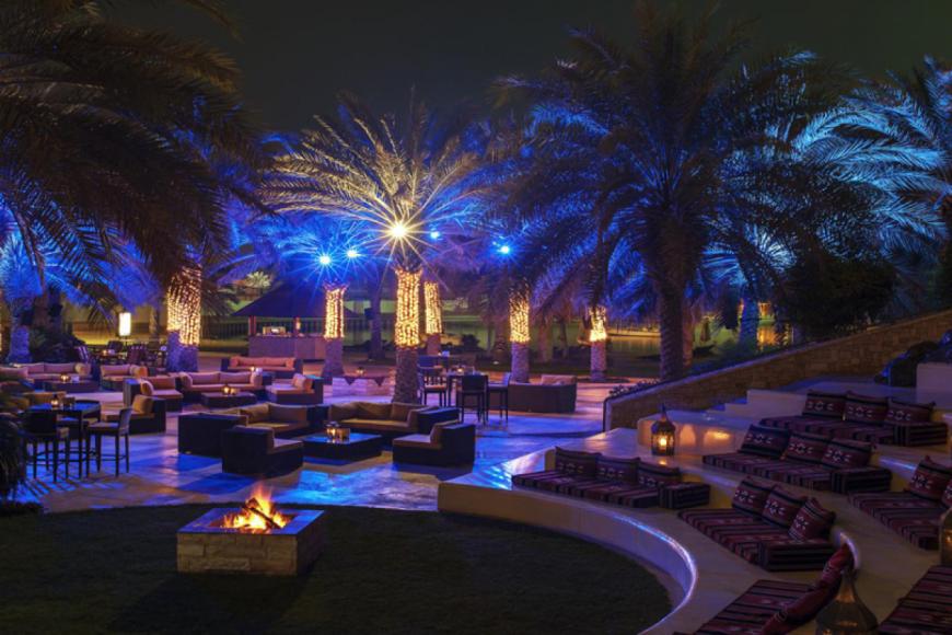 5 Sterne Hotel: Sheraton Abu Dhabi - Abu Dhabi, Abu Dhabi, Bild 3