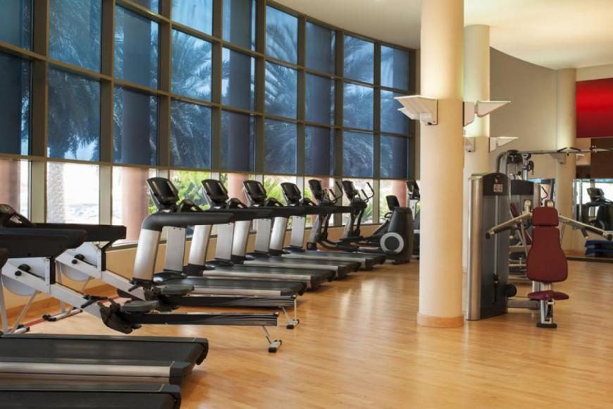 5 Sterne Hotel: Sheraton Abu Dhabi - Abu Dhabi, Abu Dhabi, Bild 10