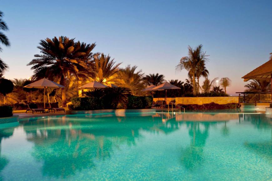 5 Sterne Hotel: Sheraton Abu Dhabi - Abu Dhabi, Abu Dhabi, Bild 2