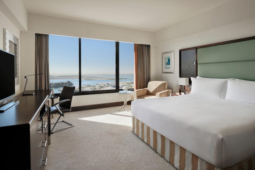 5 Sterne Hotel: Intercontinental Abu Dhabi - Abu Dhabi, Abu Dhabi, Bild 3