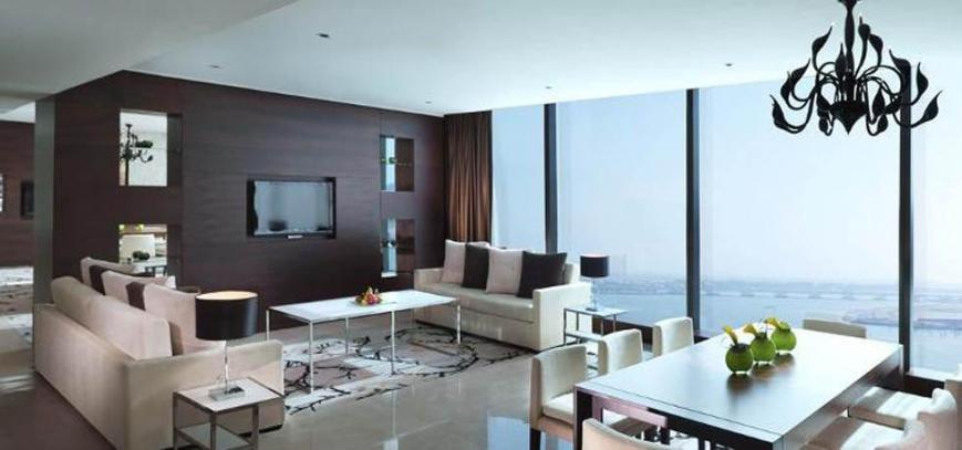 5 Sterne Hotel: Fairmont Bab Al Bahr - Abu Dhabi, Abu Dhabi, Bild 10