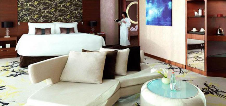 5 Sterne Hotel: Fairmont Bab Al Bahr - Abu Dhabi, Abu Dhabi, Bild 9