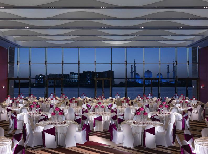 5 Sterne Hotel: Fairmont Bab Al Bahr - Abu Dhabi, Abu Dhabi, Bild 6
