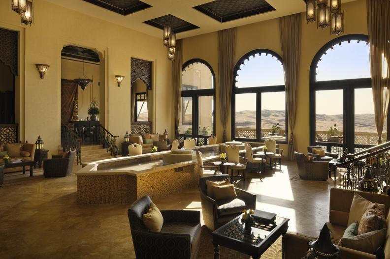 5 Sterne Hotel: Qasr Al Sarab Desert Resort By Anantara - Liwa Desert, Abu Dhabi, Bild 6