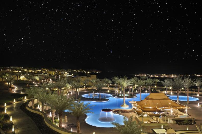 5 Sterne Hotel: Qasr Al Sarab Desert Resort By Anantara - Liwa Desert, Abu Dhabi, Bild 2