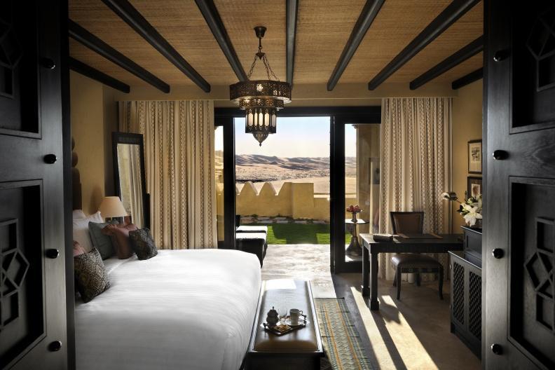 5 Sterne Hotel: Qasr Al Sarab Desert Resort By Anantara - Liwa Desert, Abu Dhabi, Bild 10